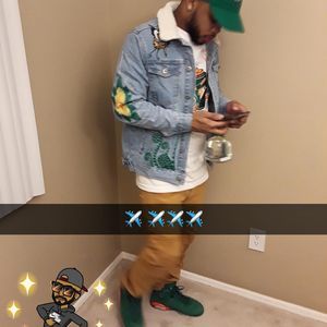 Meet your Posher, William